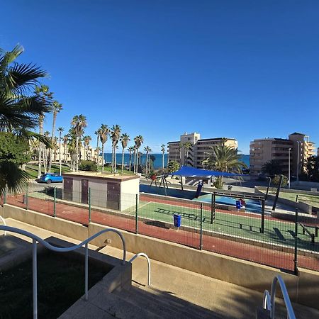 Sunny Bungalow La Mata With Sea Views Торевиеха Екстериор снимка