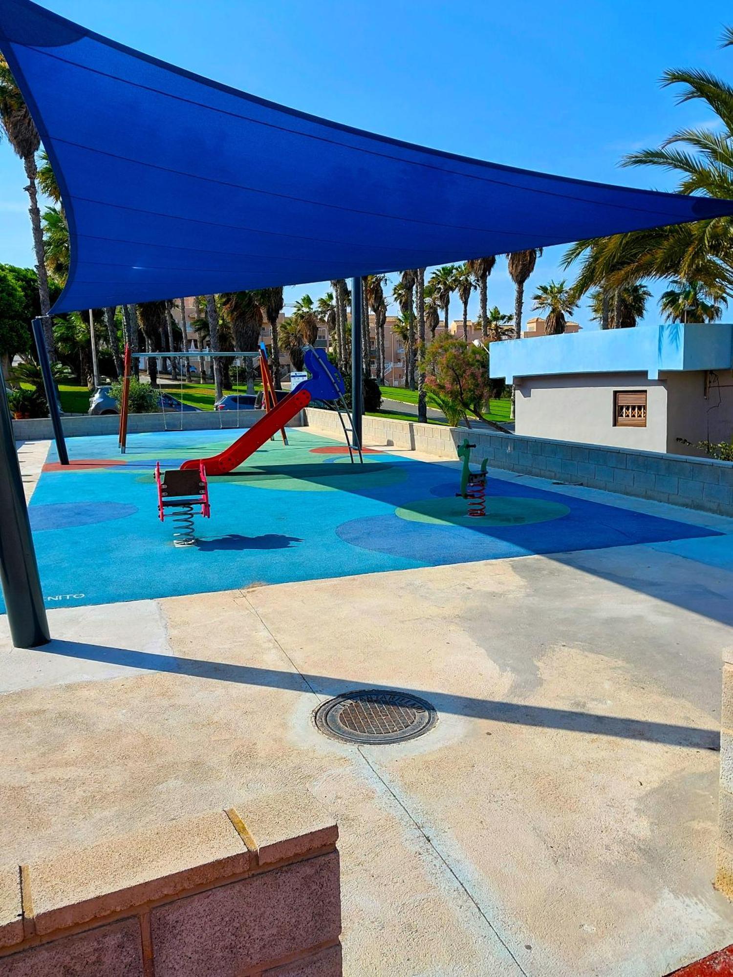Sunny Bungalow La Mata With Sea Views Торевиеха Екстериор снимка