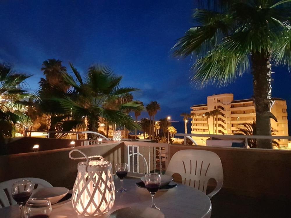 Sunny Bungalow La Mata With Sea Views Торевиеха Екстериор снимка