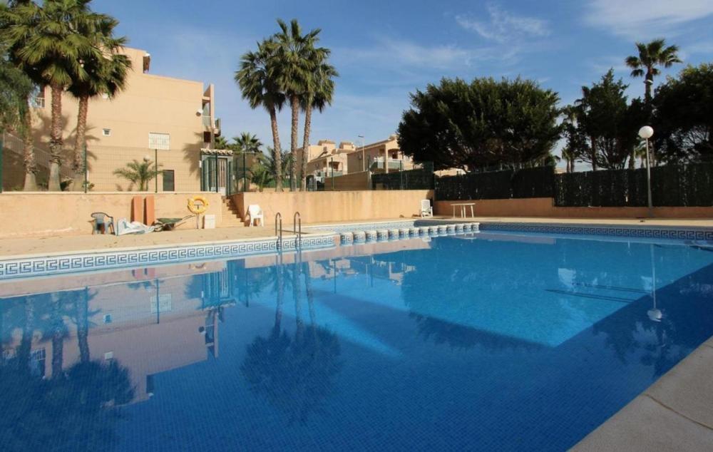 Sunny Bungalow La Mata With Sea Views Торевиеха Екстериор снимка
