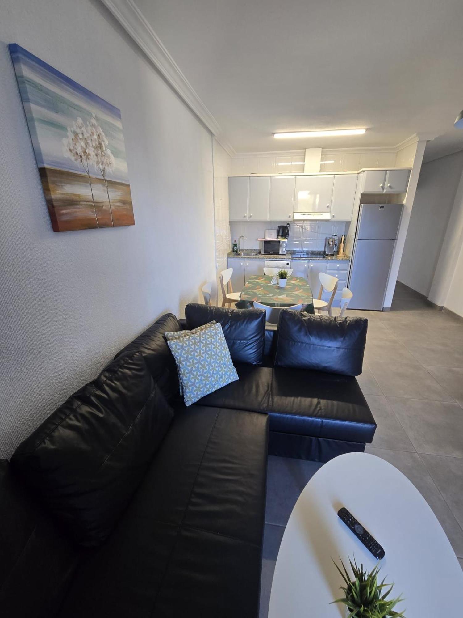 Sunny Bungalow La Mata With Sea Views Торевиеха Екстериор снимка